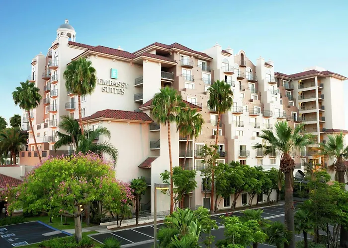 Embassy Suites By Hilton Santa Ana Orange County Airport